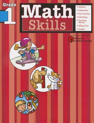 Math Skills, Grade 1