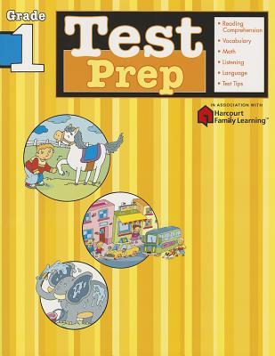 Test Prep, Grade 1