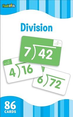 Division Flash Cards