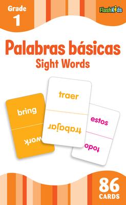 Palabras Bsicas/Sight Words (Flash Kids Spanish Flash Cards)