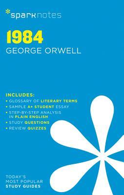 1984 Sparknotes Literature Guide: Volume 11