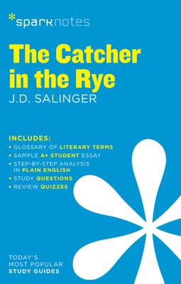 The Catcher in the Rye Sparknotes Literature Guide Subscription
