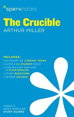The Crucible Sparknotes Literature Guide: Volume 24