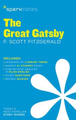 The Great Gatsby Sparknotes Literature Guide Subscription
