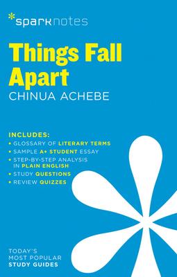 Things Fall Apart Sparknotes Literature Guide Subscription
