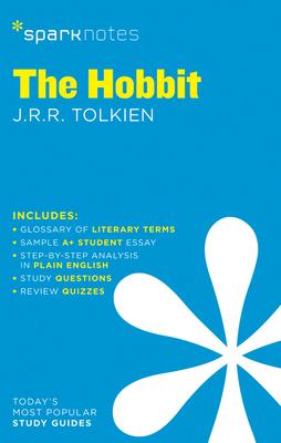 The Hobbit Sparknotes Literature Guide: Volume 33