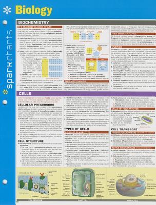 Biology Sparkcharts: Volume 6