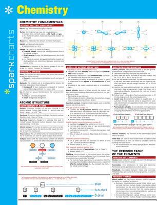 Chemistry Sparkcharts: Volume 10