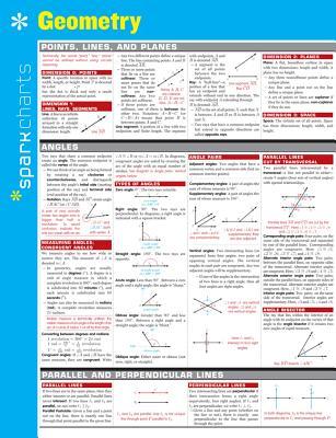 Geometry Sparkcharts: Volume 26