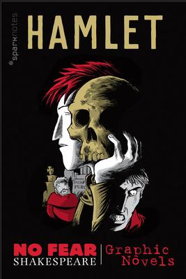 Hamlet: No Fear Shakespeare Graphic Novels Subscription