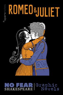 Romeo and Juliet: No Fear Shakespeare Graphic Novels Subscription
