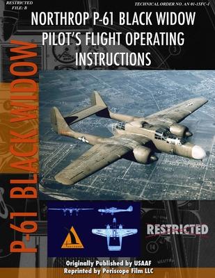 Northrop P-61 Black Widow Pilot's Flight Manual