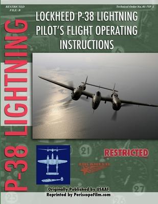 Lockheed P-38 Lightning Pilot's Flight Manual