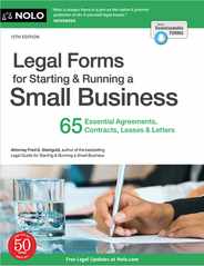 Legal Forms for Starting & Running a Small Business: 65 Essential Agreements, Contracts, Leases & Letters Subscription