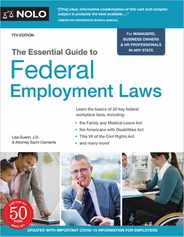 The Essential Guide to Federal Employment Laws Subscription