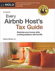 Every Airbnb Host's Tax Guide Subscription