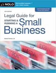 Legal Guide for Starting & Running a Small Business Subscription