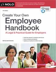 Create Your Own Employee Handbook: A Legal & Practical Guide for Employers Subscription
