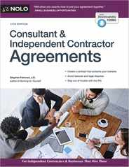 Consultant & Independent Contractor Agreements Subscription