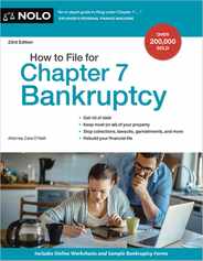How to File for Chapter 7 Bankruptcy Subscription