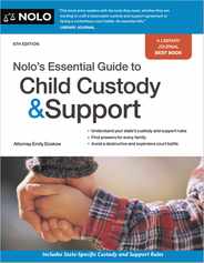 Nolo's Essential Guide to Child Custody and Support Subscription