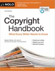 The Copyright Handbook: What Every Writer Needs to Know Subscription