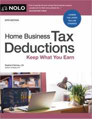 Home Business Tax Deductions: Keep What You Earn Subscription