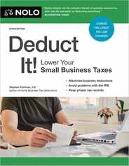 Deduct It!: Lower Your Small Business Taxes Subscription