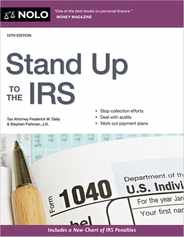 Stand Up to the IRS Subscription