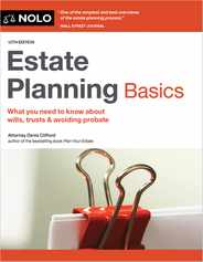 Estate Planning Basics Subscription