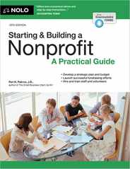 Starting & Building a Nonprofit: A Practical Guide Subscription