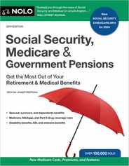 Social Security, Medicare & Government Pensions: Get the Most Out of Your Retirement and Medical Benefits Subscription