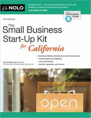 The Small Business Start-Up Kit for California Subscription