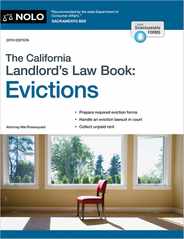 The California Landlord's Law Book: Evictions: Evictions Subscription