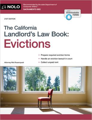 The California Landlord's Law Book: Evictions: Evictions Subscription