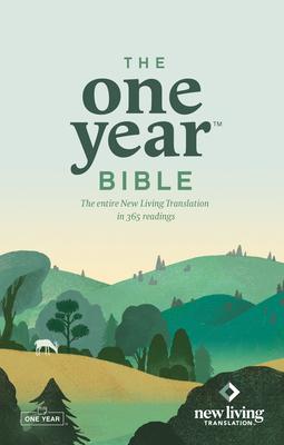 One Year Bible-NLT Subscription