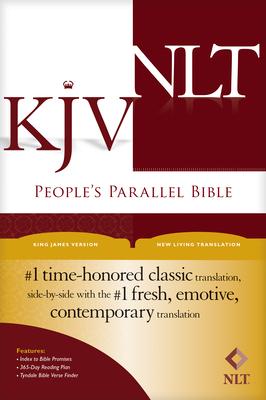 People's Parallel Bible-PR-KJV/NLT Subscription