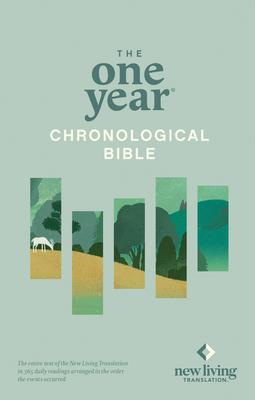 One Year Chronological Bible-NLT Subscription