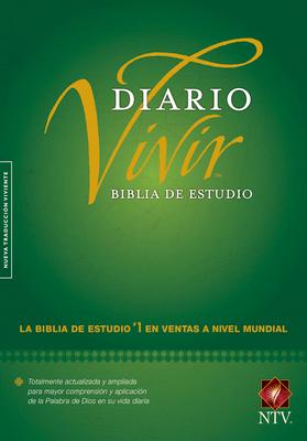 Biblia de Estudio del Diario Vivir-Ntv