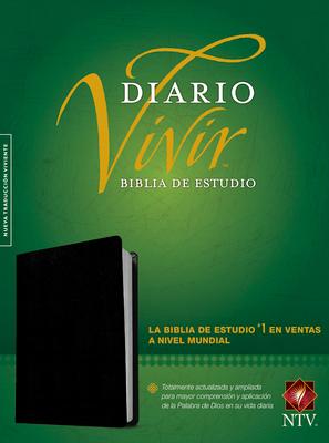 Biblia de Estudio del Diario Vivir-Ntv