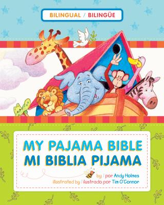 Mi Biblia Pijama / My Pajama Bible (Bilinge / Bilingual)