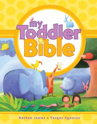 My Toddler Bible