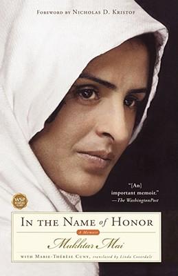 In the Name of Honor: A Memoir