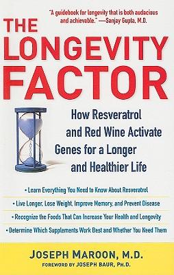 Longevity Factor: How Resveratrol and Red Wine Activate Genes for a Longer and Healthier Life