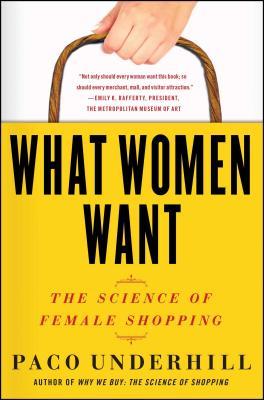 What Women Want: The Science of Female Shopping