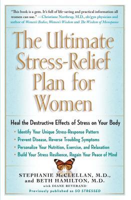 The Ultimate Stress-Relief Plan for Women