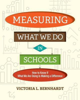 Measuring What We Do in Schools: How to Know If What We Are Doing Is Making a Difference