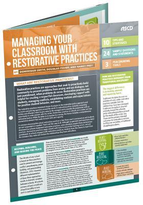 Managing Your Classroom with Restorative Practices (Quick Reference Guide) Subscription