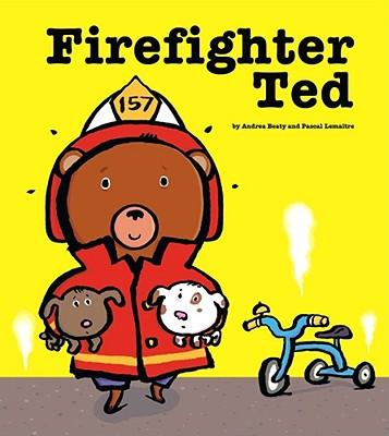Firefighter Ted Subscription
