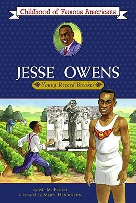 Jesse Owens: Young Record Breaker